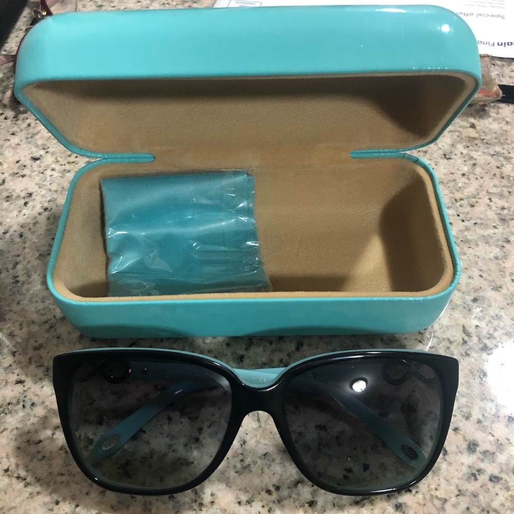 Tiffany & Co sunglasses